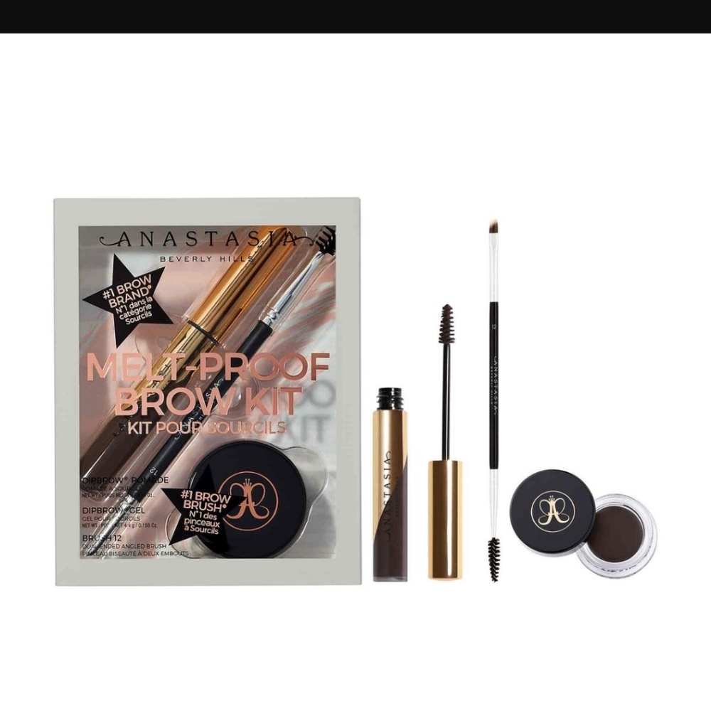 Anastasia Beverly Hills Meltproof Kit Dip Brow